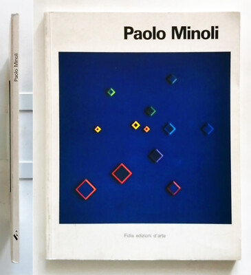 Paolo Minoli Museum Butti Viggiù 1991 Kuratierung E. Pontiggia Fidia Ausgaben