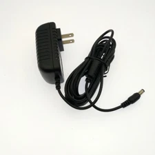 3 Meters US Plug 12V Adapter Power Supply For Yamaha YPT-410 YDP-141 Keyboard