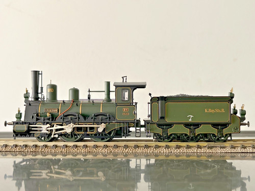 MÄRKLIN - 2880-4398 - "DER KÖNIG LUDWIG ZUG" - ANALOG. H0 3R - NEU! (WR-3039) | Zustand: Neu