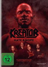 Kreator - Hate & Hope - (Mille Petrozza) # DV...