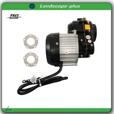 New 48V 500W Brushless Differential Motor For Go Kart ATV Buggy Lawn Mower