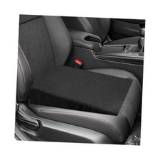 Auto Seat Wedge Leveling Cushion Ergonomic Angled Design Car Seat 1 Pcs Auto Seat Wedge Leveling Cushion Ergonomic Angled Design Car Seat 1 Pcs
