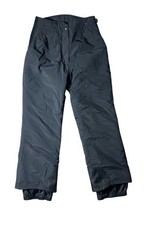 obermeyer ski pants Women's Size 8 Long Black