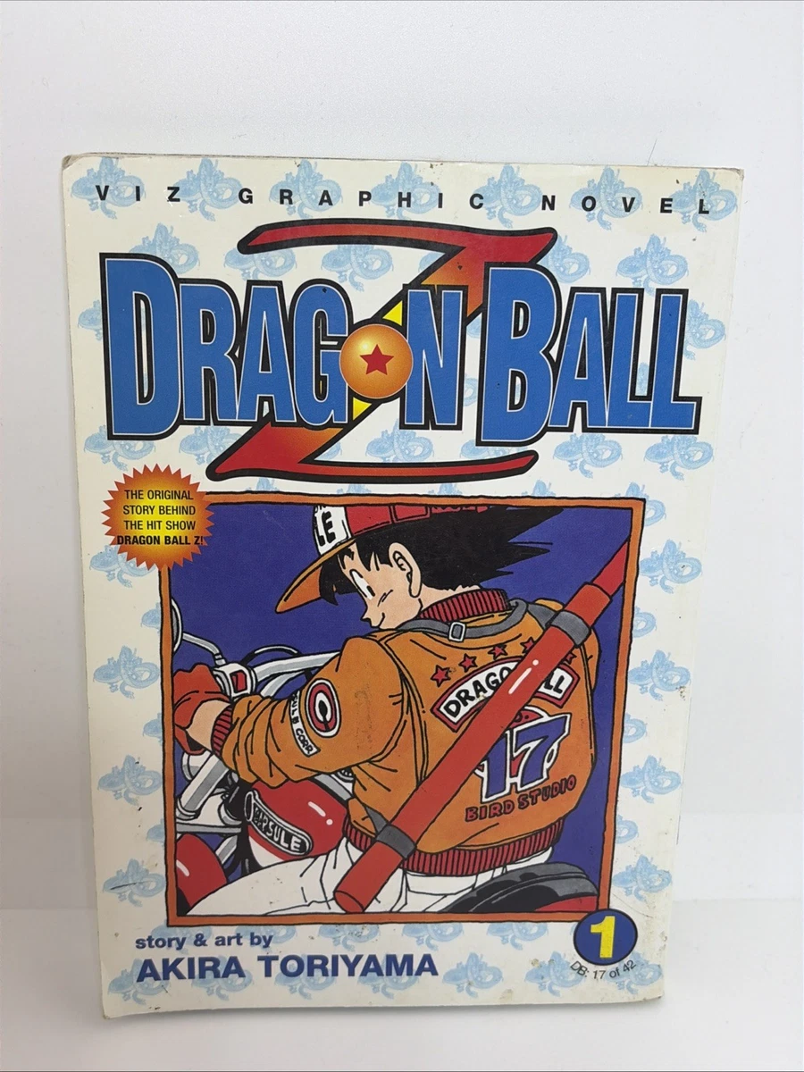 dragon ball z books products for sale | eBay