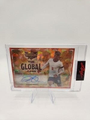 Mason Mount 2022 Leaf Vibrance The Global Game Auto 2/2