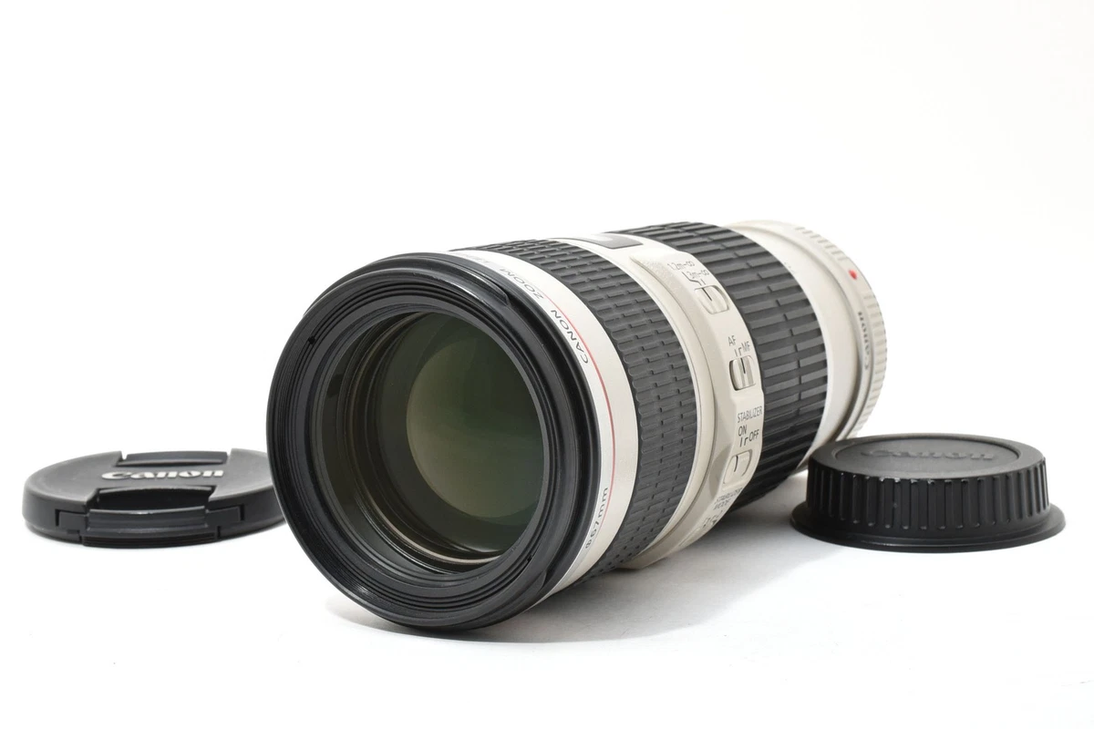 Canon 70 200 F4 for sale | eBay