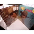 New ListingElvis Presley Vinyl Record Lot Guitar Man and Elvis Sings Flaming Star LP