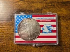 2000 American Eagle .999. Fine Silver. 1 Troy oz.