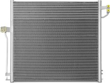 A/C Condenser Mercedes-Benz GL350 GL450 GL550 GL63 GLE350 GLE400 ML500 995000002