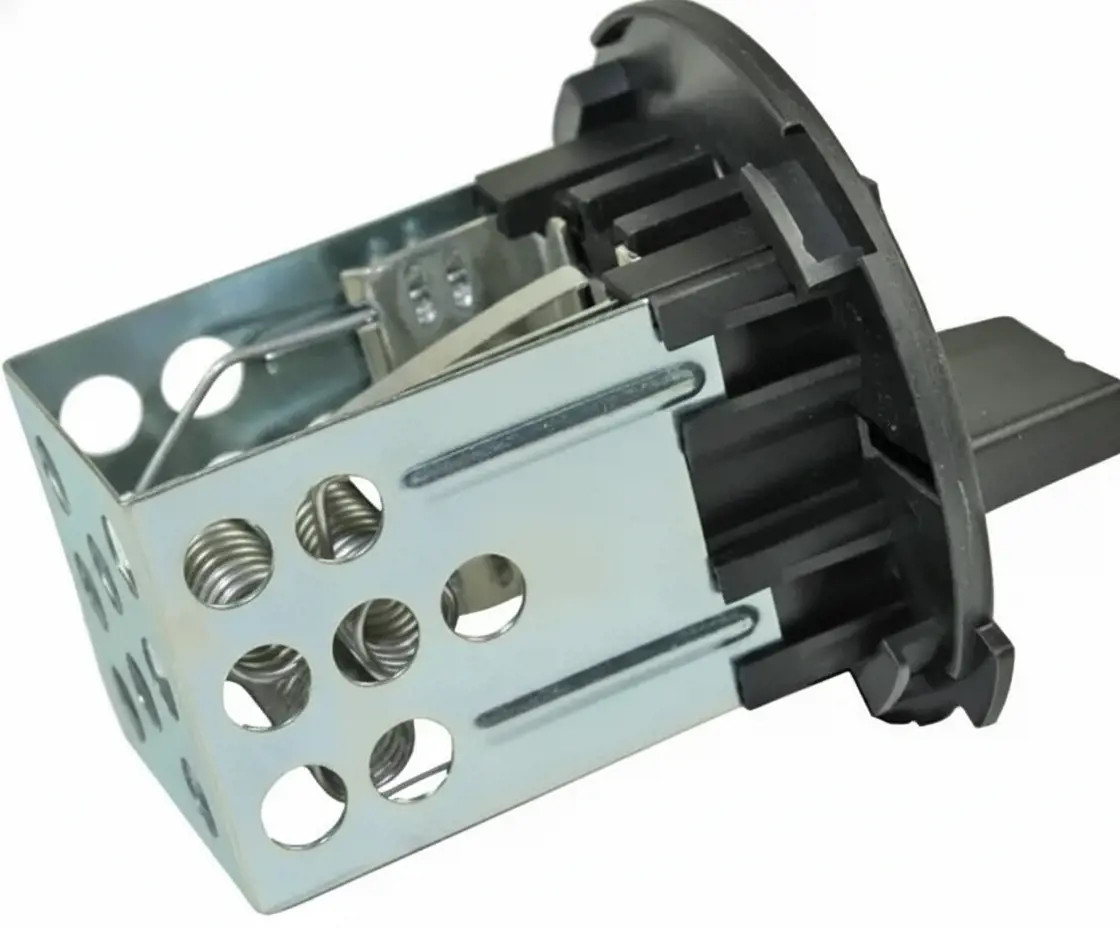 Resistenza ventola abitacolo 0917251 METZGER per CITROËN C4 I C4 Coupé - Immagine 3