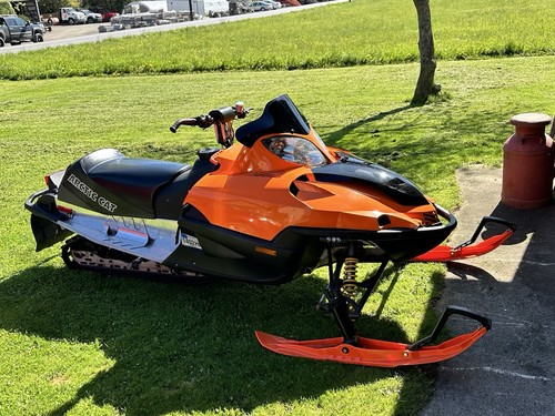 2004 Arctic Cat Fire Cat 700 (F7) Snowmobile For Sale.