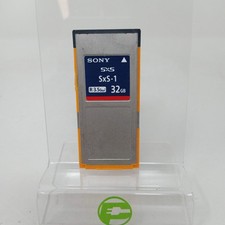 Sony SBs-32G1C Memory Card SXS-1