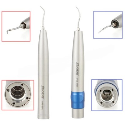 Dental Air Scaler Handstück Sonic Ultraschall Scaler Faseroptik/Ohne LED F/ KaV