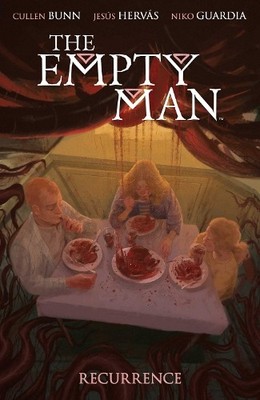 Cullen Bunn The Empty Man: Recurrence (Paperback)