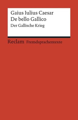 De bello Gallico Gaius Julius Caesar