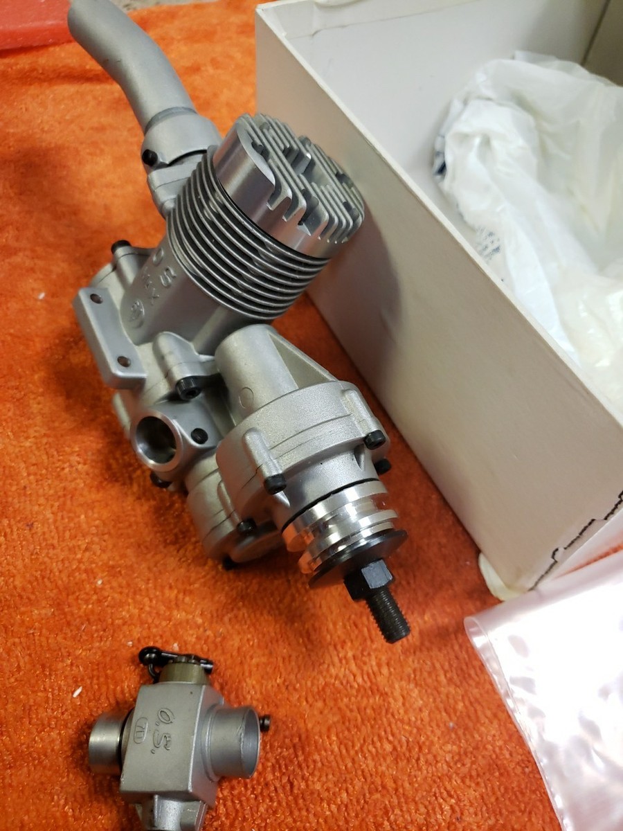 OS Engine - OS GS A-1 - OS 61 VF ABC Motor W/7D CARB - NIB - RARE