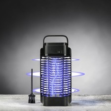 Insect Bug Killer Zapper 4200V Pest Fly Killer Electric Waterproof Home Business