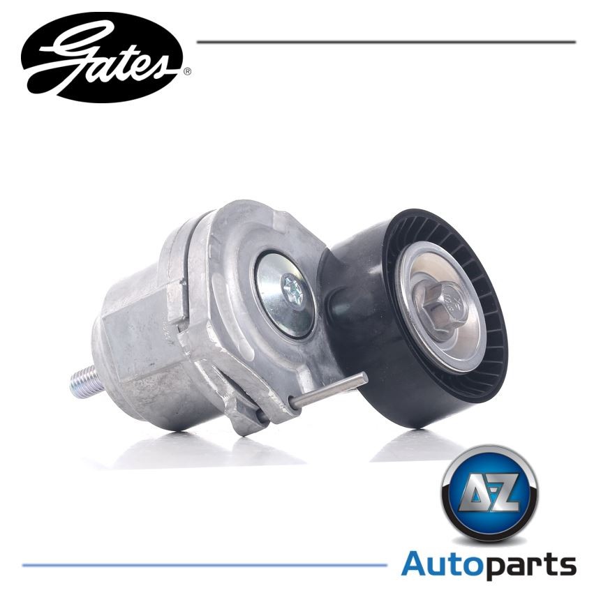For Vauxhall - Meriva B 1.7D 2010-On 1340266 Tensioner Pulley T38498 Gates