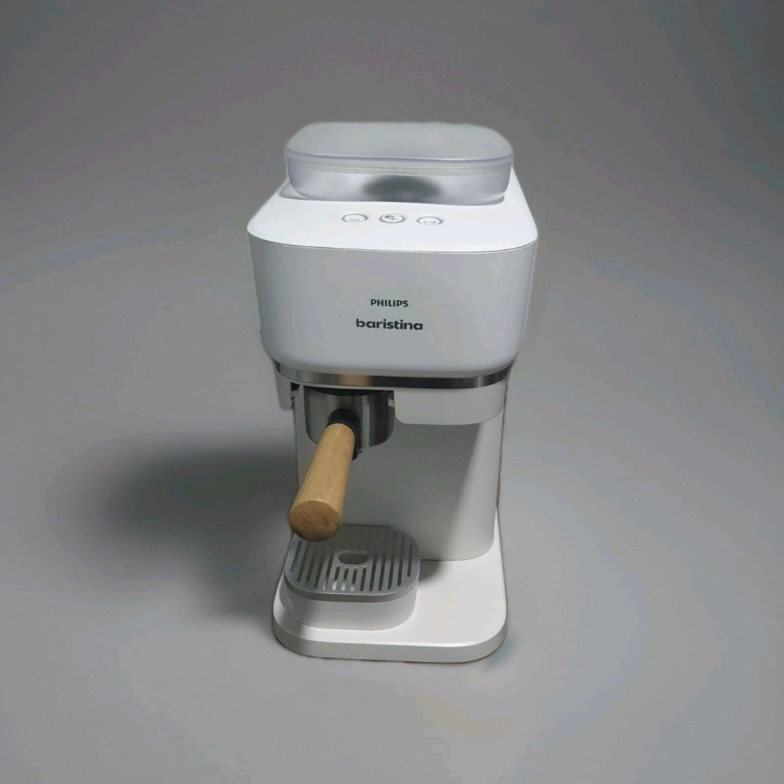 Philips Baristina Espresso Machine Bean-to-Cup White
Opens in a new window or tab