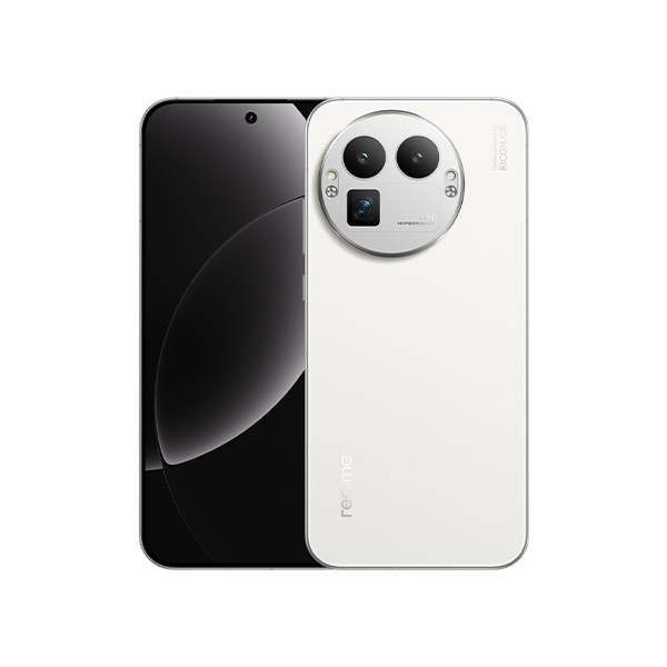 Realme GT 8 Pro 5G 16GB+512GB WHITE Dual SIM Global Ver. Android