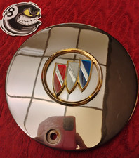 Buick 7-78 16x7 Centra T31 Chrome Wheel Center Cap Electra 225 Et23 Germany
