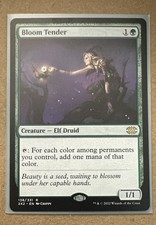 Bloom Tender, NM Double Masters 2022 Regular #138/331