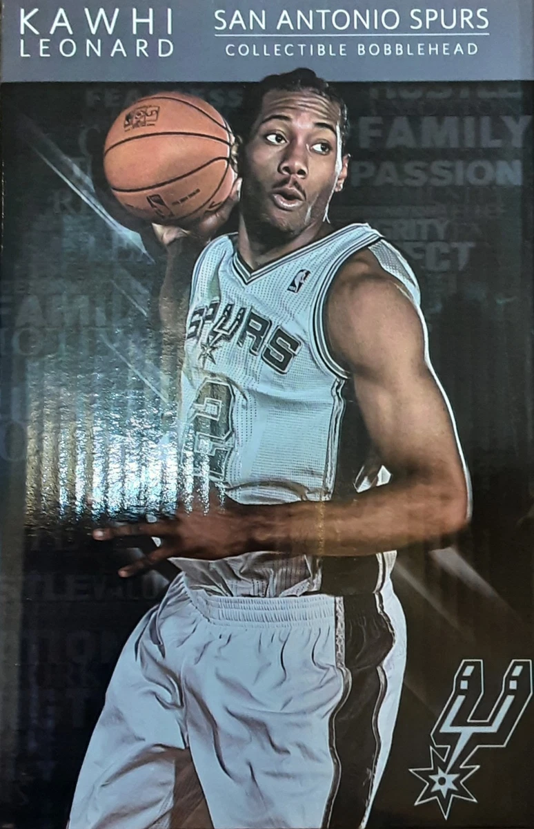 カワイ・レナード NBA ボブルヘッド Kawhi Leonard San Antonio Spurs NBA Bobbleheads for sale | eBay