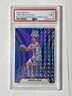 2024-25 Panini Mosaic Tristan da Silva Fluorescent Purple Prizm /175 (RC) PSA 9