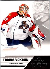 2010-11 Panini All Goalies #34 Tomas Vokoun