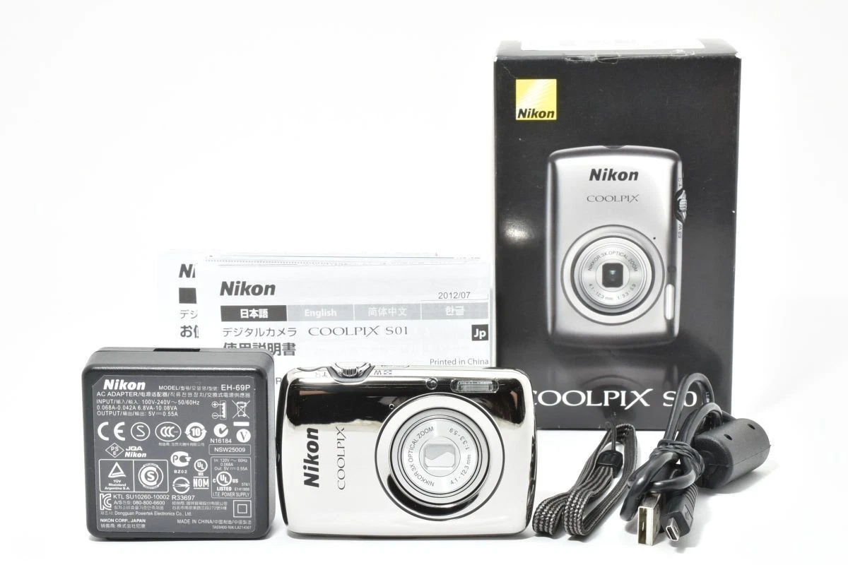 nikon s01 products for sale | eBay