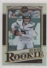 2021 Panini Chronicles Legacy Update Rookies Silver Zach Wilson #217 0wp8