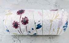 Light, Summer Queen Bedspread w/Shams- Floral Print