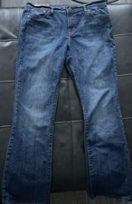 GAP 1969 Women  s Stretch Jeans Boot Cut Size 16R