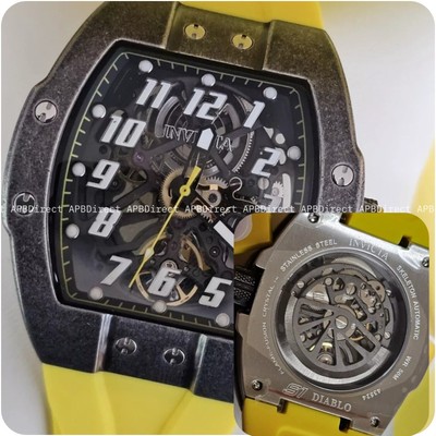 Invicta - DIABLO - S1 Rally JM Limited Edition Automatic