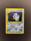 Pokémon TCG Giovanni's Gyarados 5/132 Gym Challenge Holo Rare 2000 90 HP
