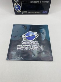 Thunderhawk 2: Firestorm &ndash; Sega Saturn &ndash; CIB &ndash; Englisch