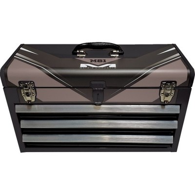 MATRIX CONCEPTS,LLC M81 Worx Box - Black - M81100