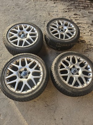BBS Madras RS800 7,5x17 ET45 5x112 Audi VW Skoda Mercedes Seat Alufelgen Felgen