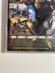 Typing of the Dead Sega Dreamcast Brand New Factory Sealed !READ!