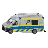 Siku Spielzeug Modell Mercedes-Benz Sprinter Polizei Polizeiauto 1:50 / 2301