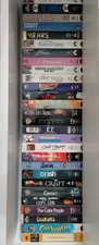 Movie VHS Tape Lot Pick 10