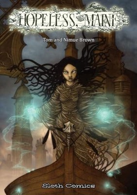 Hopeless, Maine 2 Sinners by Brown, Nimue Paperback / softback Book The Fast