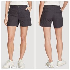 Eddie Bauer Ladies' Adventurer Stretch Ripstop Shorts