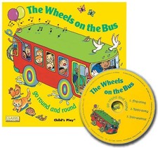 Annie Kubler The Wheels on the Bus go Round an (Mixed Media Product) (UK IMPORT)