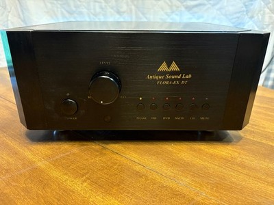 Antique Sound Lab Flora EX DT Tube Preamp