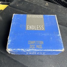 Plaquettes de frein Endless EP177X