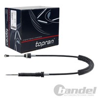 Topran Seilzug Schaltzug Schaltgetriebe Passend FüR Audi A1 Seat Cordoba Ibiza