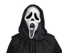 Scream 25th Anniversary Ghost Face Mask