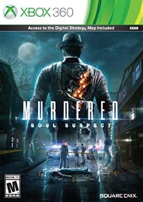 Murdered Soul Suspect 360 Used
