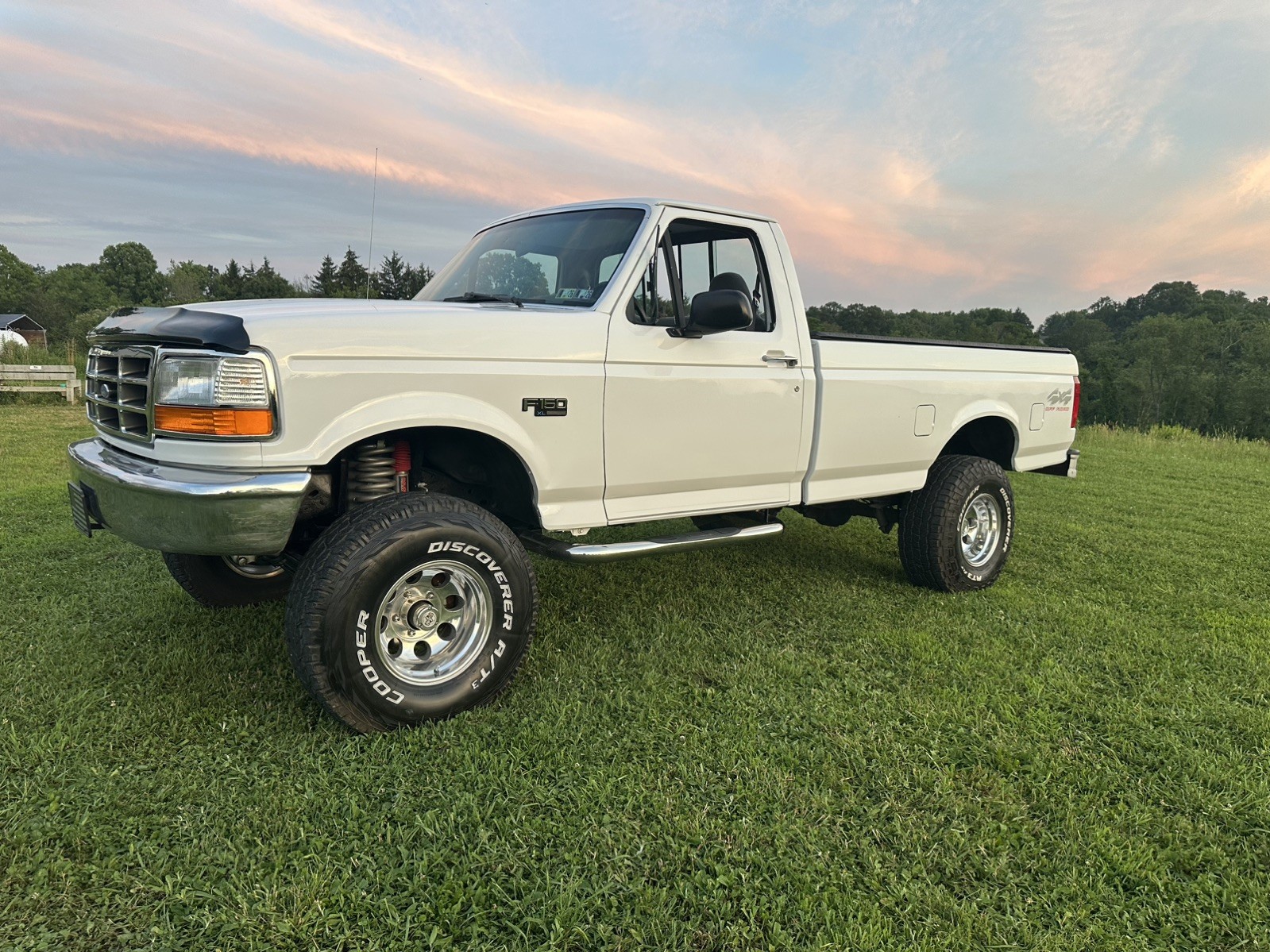 1996 Ford F150 for sale in Apollo Pennsylvania
